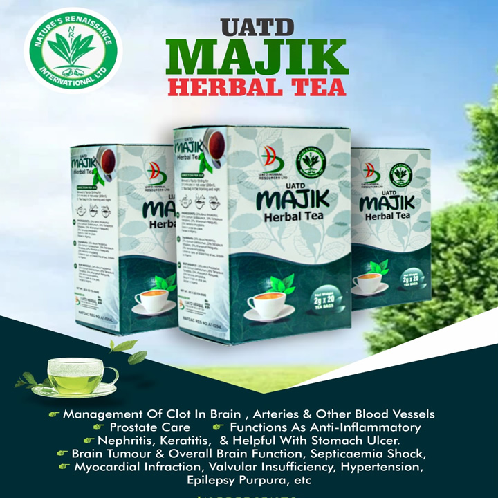 Detox & Cleansing magik